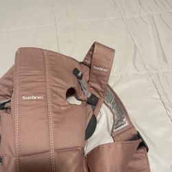 Baby Bjorn- Pink 
