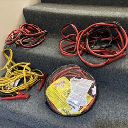 Battery Jumper Cables