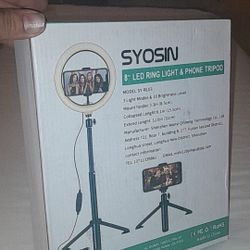 Brand New Ring Light