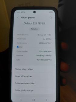 Galaxy S21