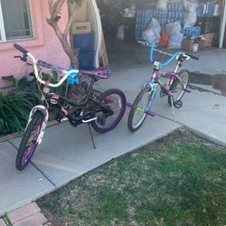Bikes