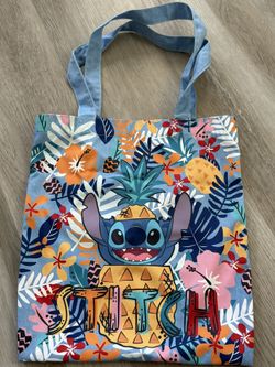 Stitch Tote Bag