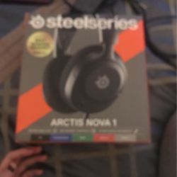 Steelseries Gaming Headphones