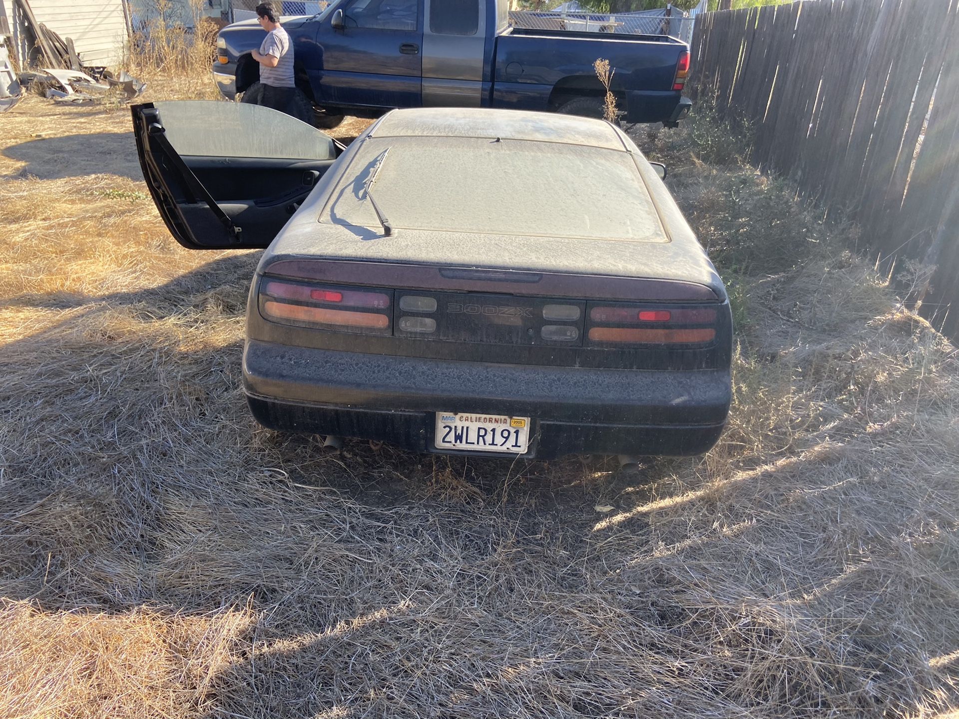 1991 Nissan 300zx