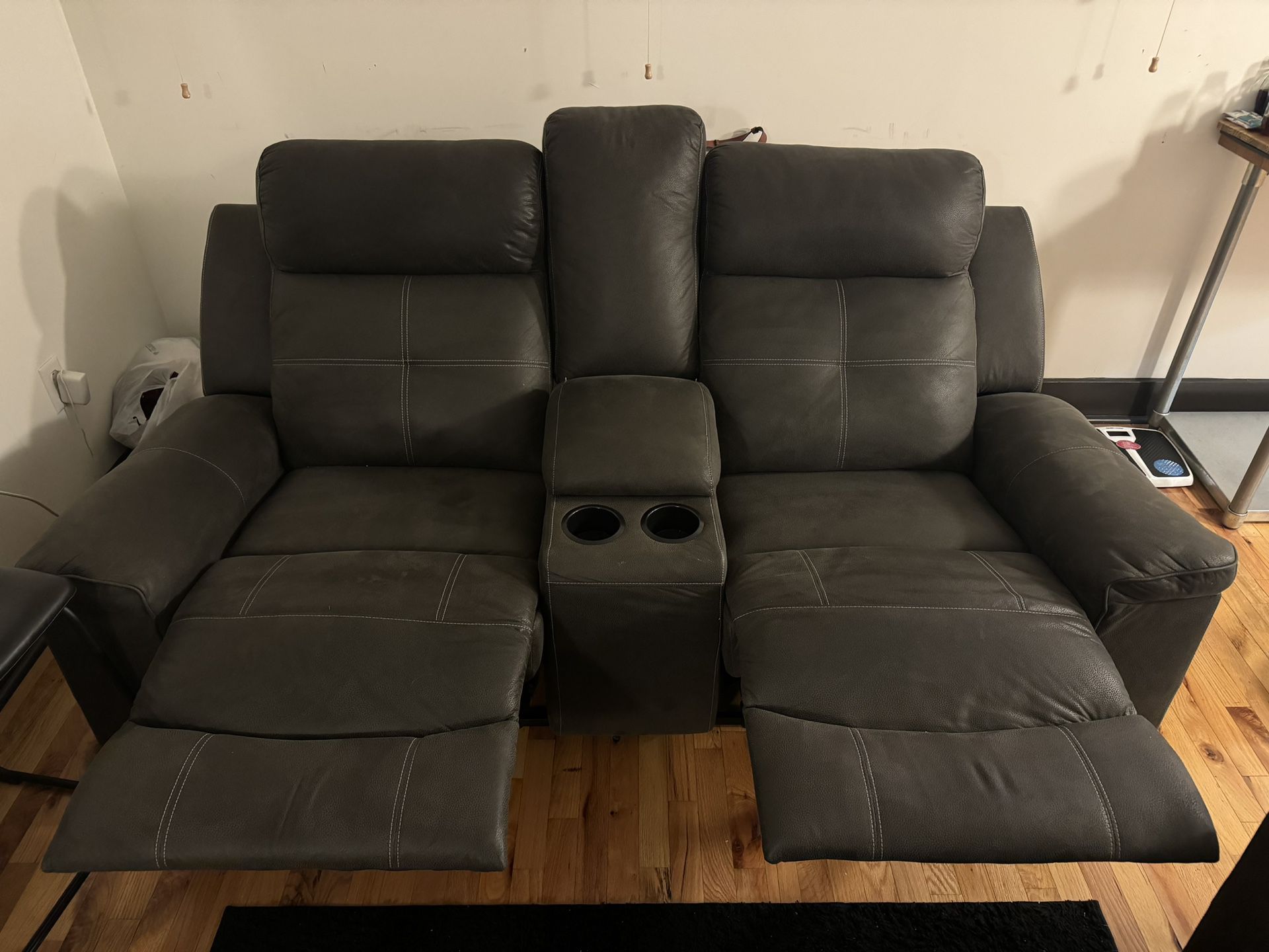 Excellent Condition 2 Pc Sofa Steal! 