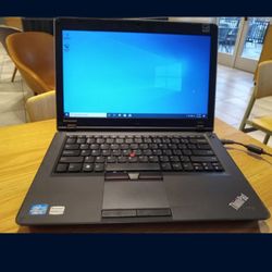 Lenovo Thinkpad i3 Business Class laptop FIRM PRICE!