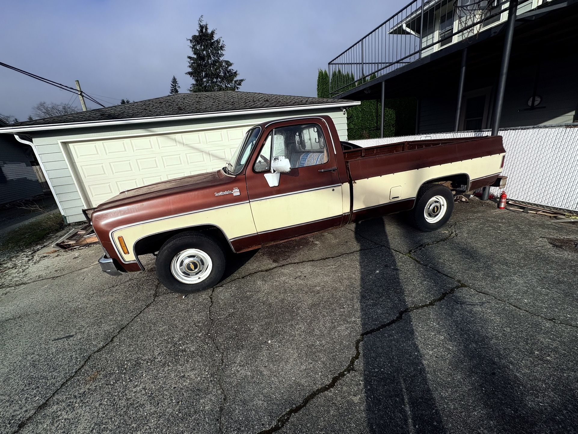 1980 Chevrolet Suburban