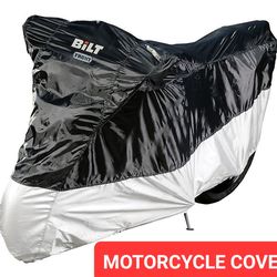 Bilt motorcycle cover (large)