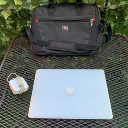 MacBook Air  macOS Monterey Model A1466 Light Laptop 