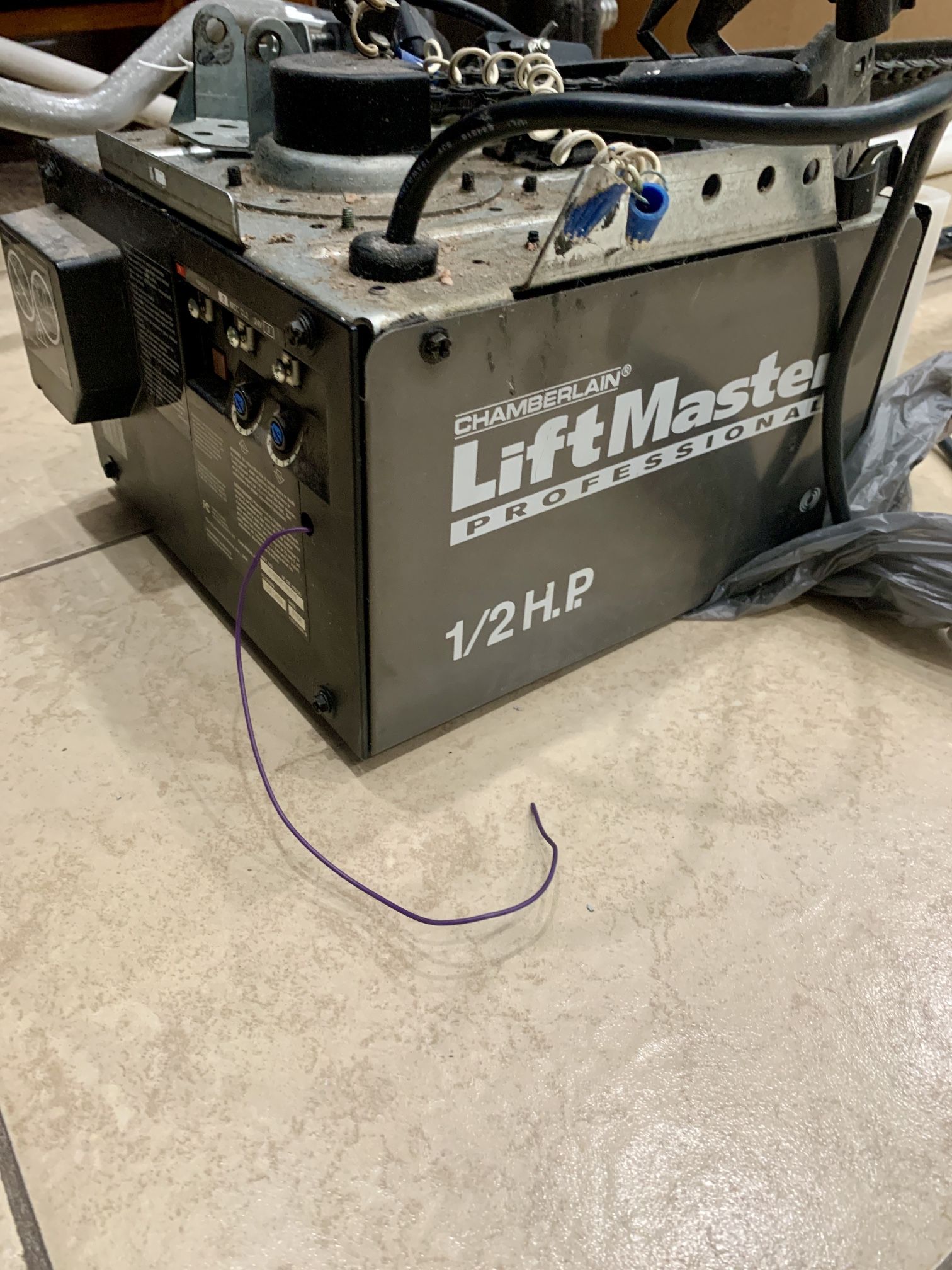 Garage Door Opener