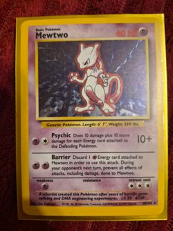 Mewtwo 10 102