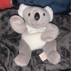 Mel The Koala Beanie Babies