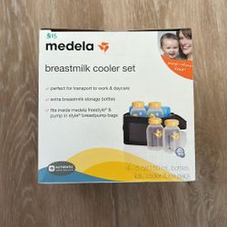 Medela Breast Milk Cooler