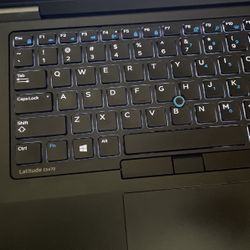 Business Grade Dell Latitude E5470 i5 16gb Ram, 512gb M2 SSD 