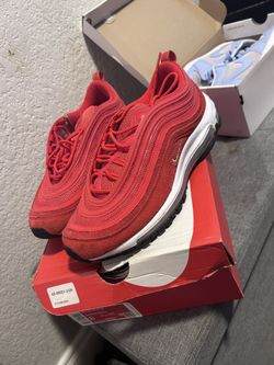 Air Max 97 Red