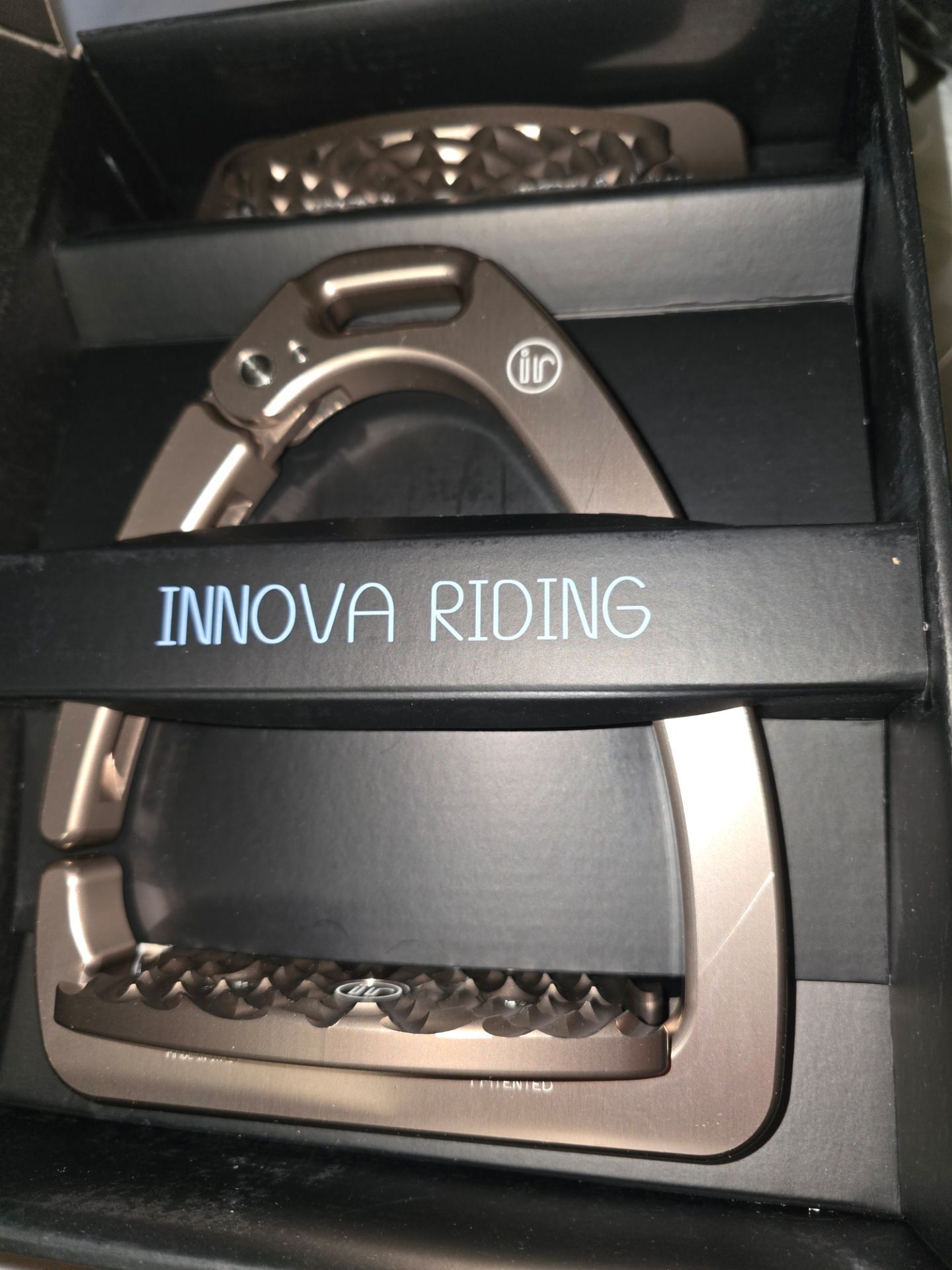 Horse ridding stirrups