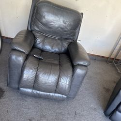 Remote Recliner