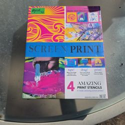 Screen Print Kit