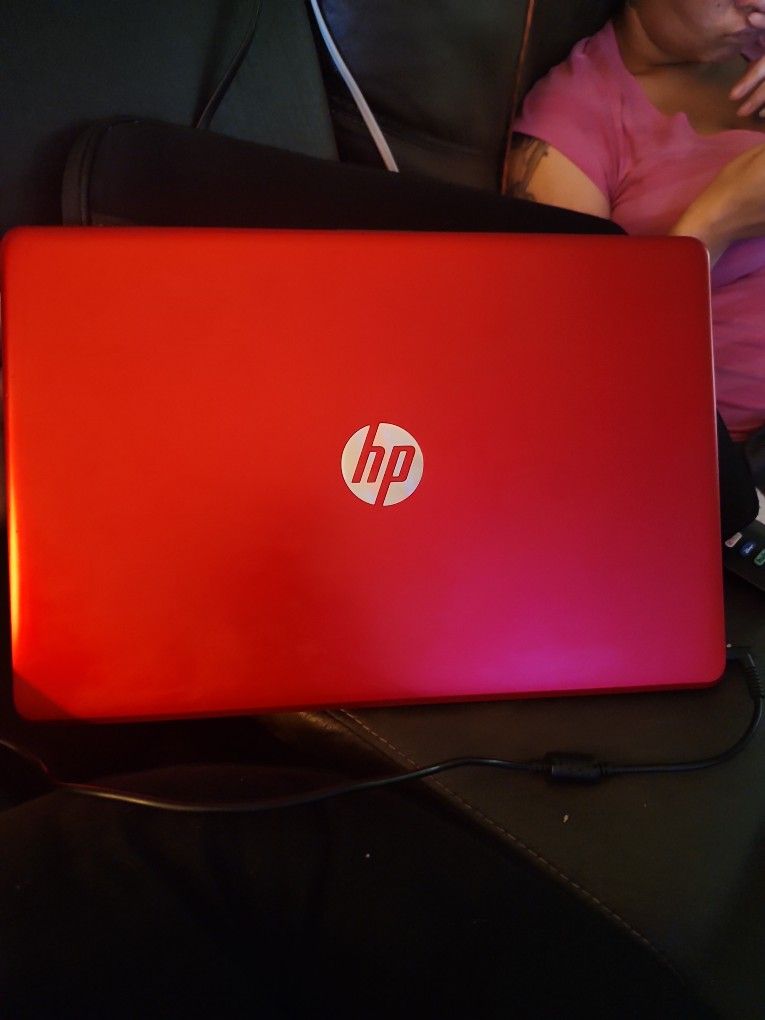 HP Laptop MODEL: 15-bs134wm
