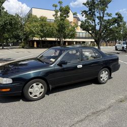 1993 Toyota Camry