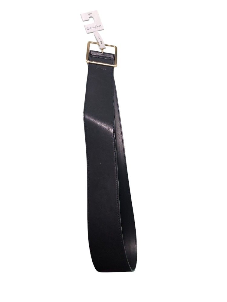 NEW Calvin Klein Women's Belt Size M