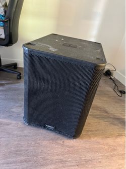 QSC KS 118 Subwoofer