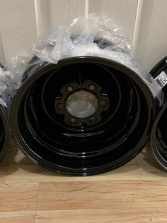 1990 Toyota 4Runner 15" Factory Wheel Rim Tire 4 Runner