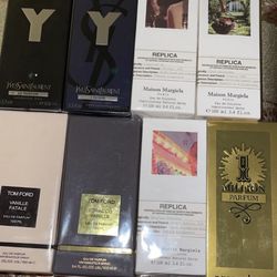 Colognes