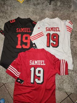 Deebo Samuels And Nick Bosa 