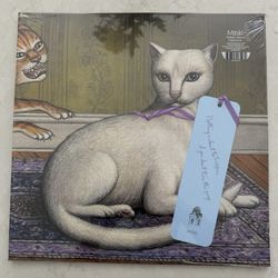 Signed Mitski Nothing’s About To Happen To Me Deluxe Lilac Vinyl LP New