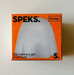 Speks Gump Ghost