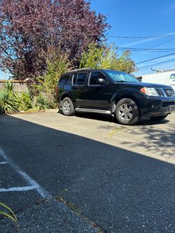 2011 Nissan Pathfinder