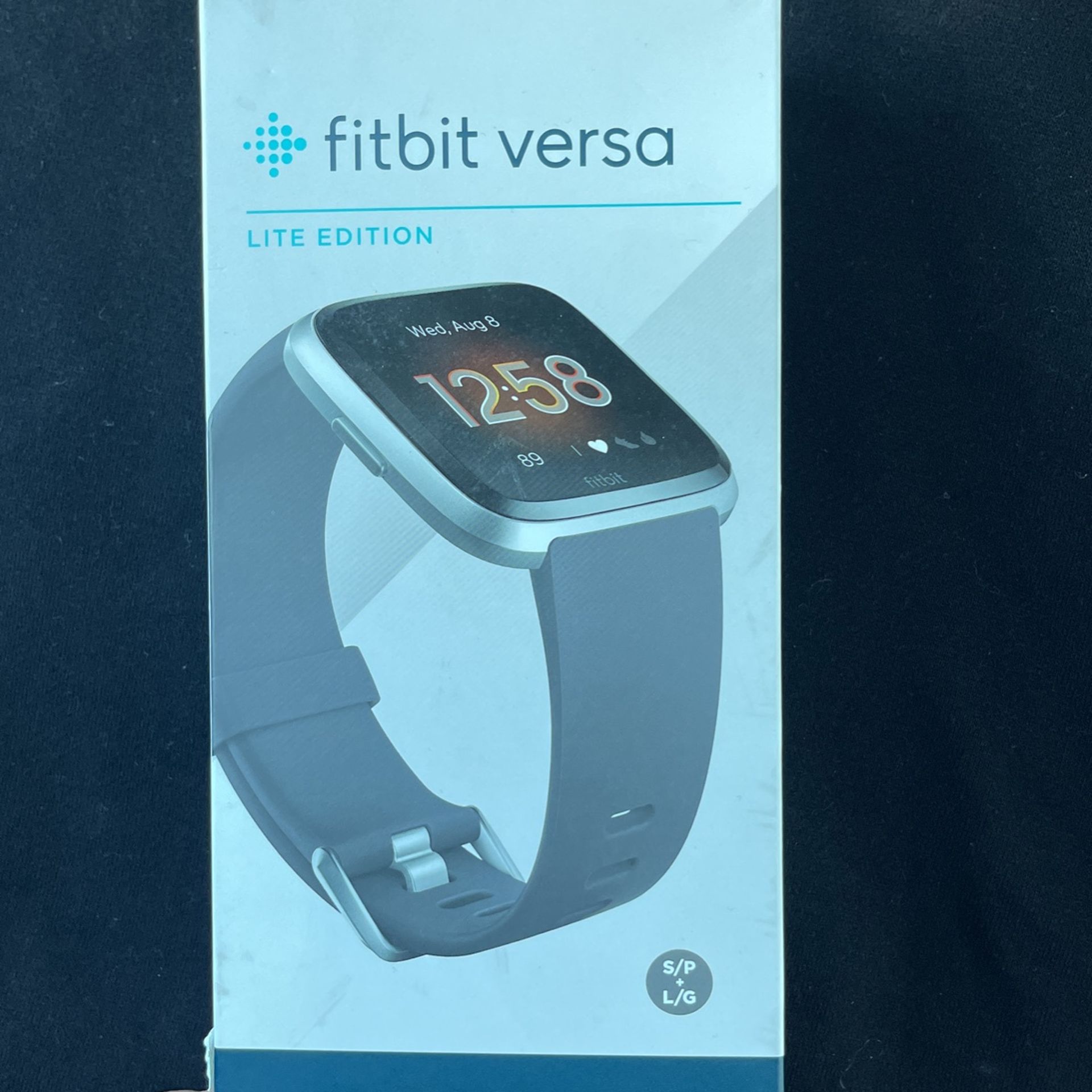 Fitbit Versus Lite Edition 