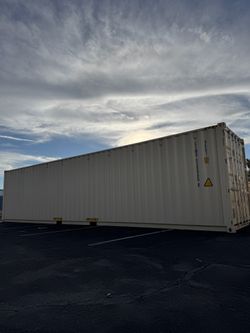 $2500 Shipping Containers Available — 20ft & 40ft We have new and used containers in stock