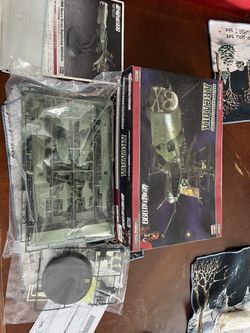 Battleship Model Kit 