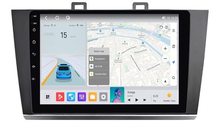 Subaru Outback Legacy 2015-2022 Head Unit,