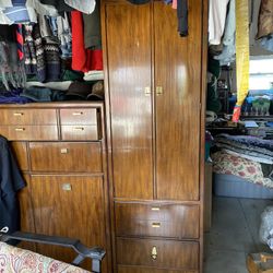 Bedroom Set Drexel Heritage