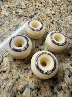 Spitfire 93 Formula 4 skateboard wheels
