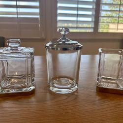 Bathroom vanity set of 3 