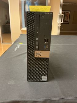 Dell Optiplex 7050 PC i7 Windows 11 1TB