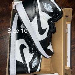 Panda Jordan 1