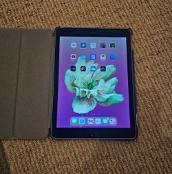 Ipad 5th generation 32gb wifi