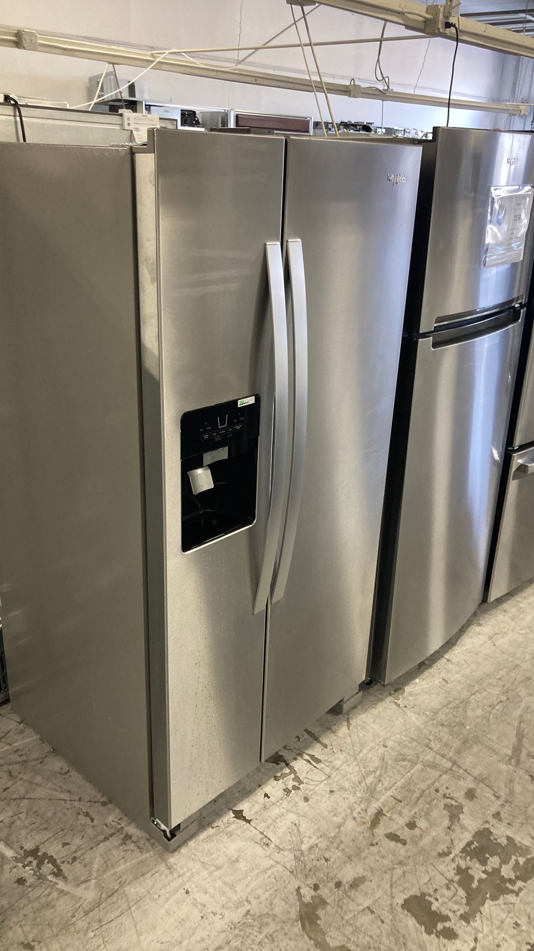 Whirlpool Refrigerator
