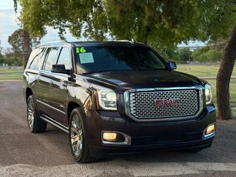 2016 GMC Yukon XL