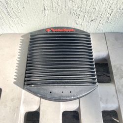 Rockford Fosgate DSM Amplifier Classic Well Taken Care Off Solid In Great Condition