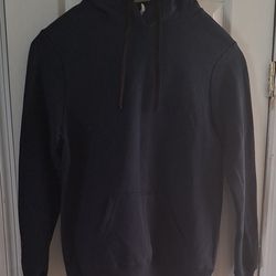 (BB  - 25)  DISTRICT HOODIE NAVY BLUE