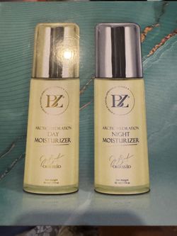 PZ Arctic Hydration Day & Night Moisturizer Set