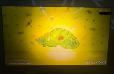 TCL 55 inch QLED SMART TV