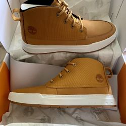 Timberlands 