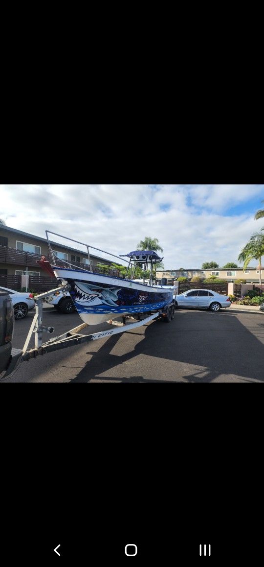 1998 Amato Super panga